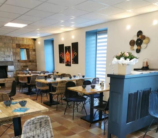 PLONEOUR LANVERN (29) FDC CREPERIE PURE 150M2