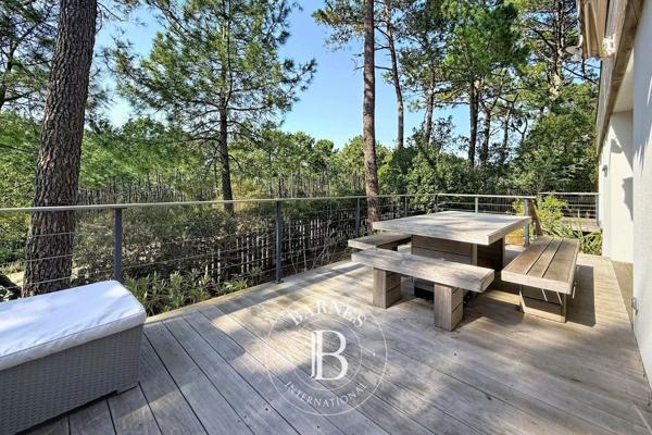 Lège-Cap-Ferret, Maison 4 Chambres -  130 m² à vendre