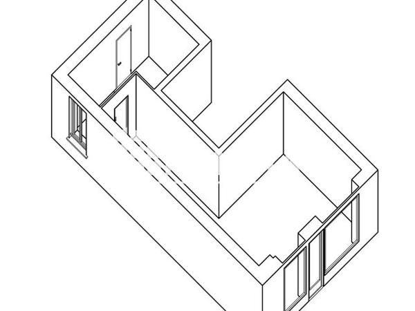 Location Local commercial 2 pièces 52 m² - 2 RUE DU PALAIS Trevoux 01600