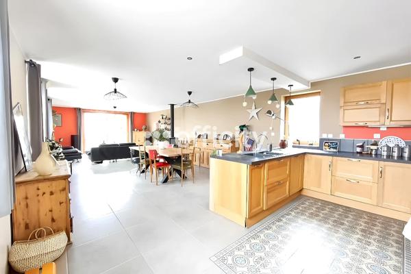 Maison 6 pièces - 152 m² Exclusivité efficity