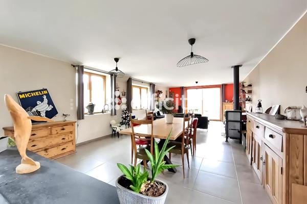 Maison 6 pièces - 152 m² Exclusivité efficity