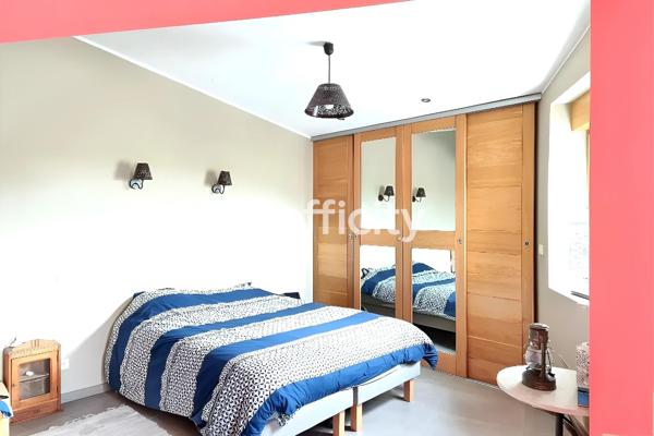 Maison 6 pièces - 152 m² Exclusivité efficity