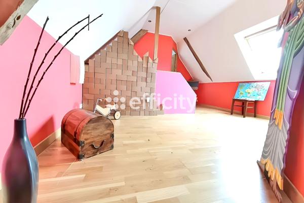 Maison 6 pièces - 152 m² Exclusivité efficity