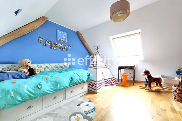 Maison 6 pièces - 152 m² Exclusivité efficity