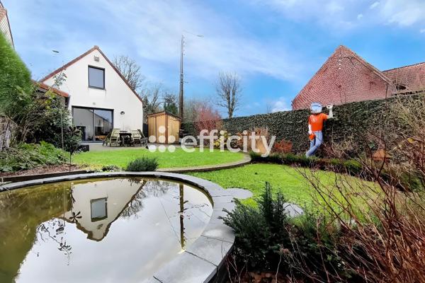 Maison 6 pièces - 152 m² Exclusivité efficity