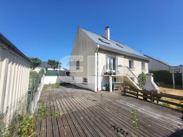Bagneux Maison contemporaine Ajouter à ma sélection Référence : 1133