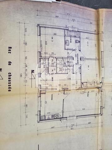Bagneux Maison contemporaine Ajouter à ma sélection Référence : 1133