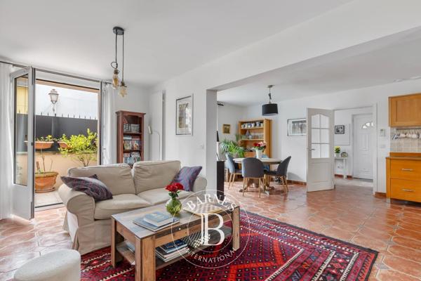 Bagnolet, Maison 4 Chambres -  228 m² à vendre