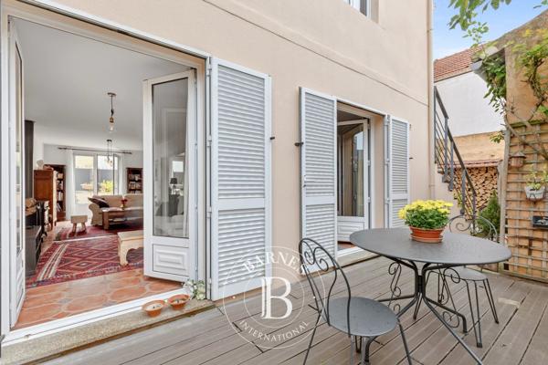 Bagnolet, Maison 4 Chambres -  228 m² à vendre