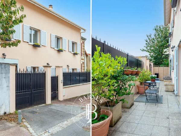 Bagnolet, Maison 4 Chambres -  228 m² à vendre