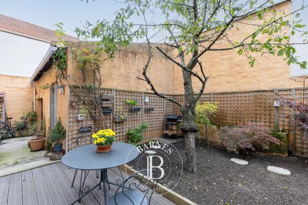 Bagnolet, Maison 4 Chambres -  228 m² à vendre