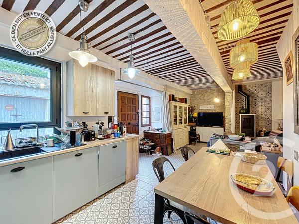 Maison à vendre  4 pièces - 80,40 m2 LEUCATE - 11