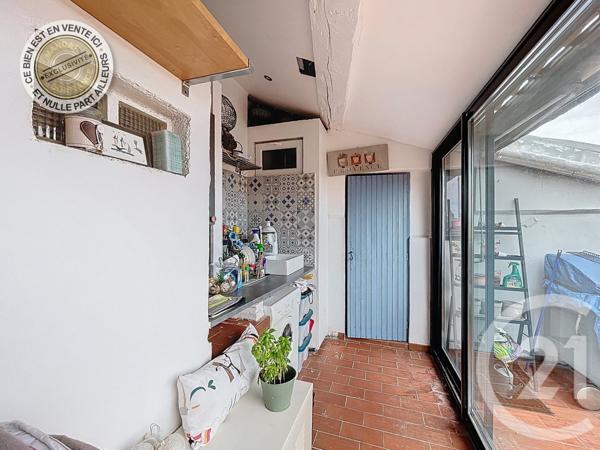 Maison à vendre  4 pièces - 80,40 m2 LEUCATE - 11