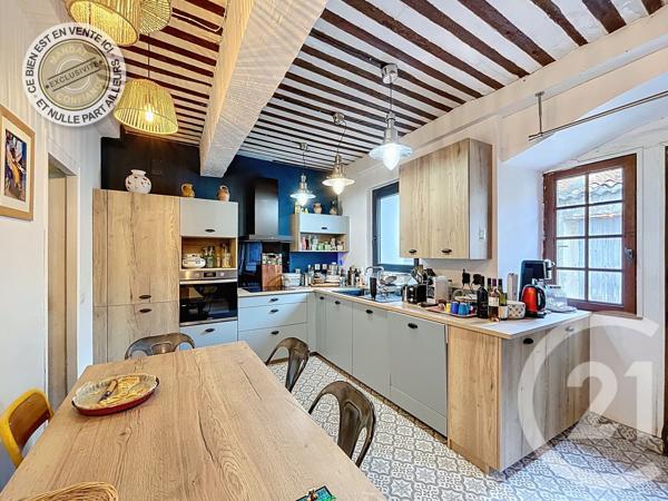 Maison à vendre  4 pièces - 80,40 m2 LEUCATE - 11