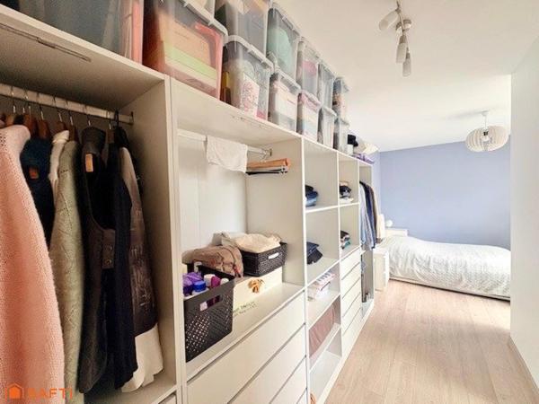 MAISON D’ARCHITECTE CONTEMPORAINE (2012) – HABITABLE DE PLAIN-PIED  – AULNOY-LEZ-VALENCIENNES