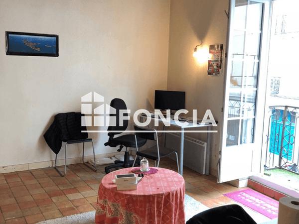 Location Studio 40.85 m² - 30 32 RUE BRESSIGNY Angers 49100
