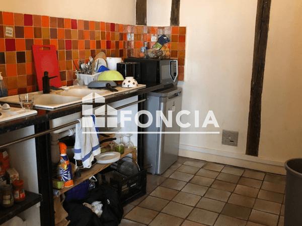 Location Studio 40.85 m² - 30 32 RUE BRESSIGNY Angers 49100