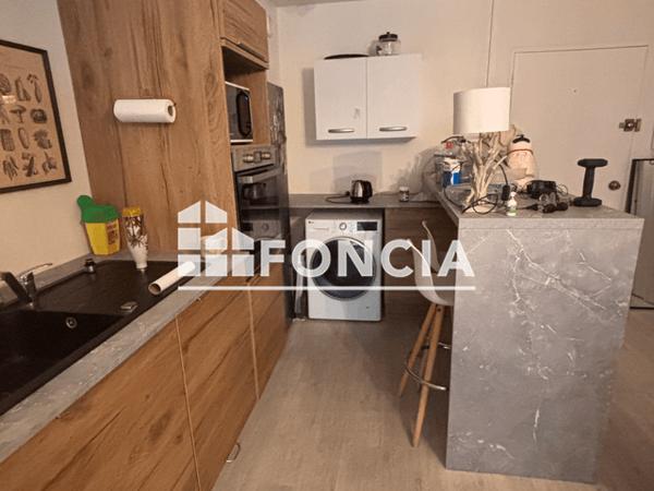 Location Appartement meublé 2 pièces 42.33 m² - Angers 49100