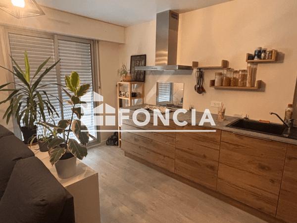 Location Appartement meublé 2 pièces 42.33 m² - Angers 49100