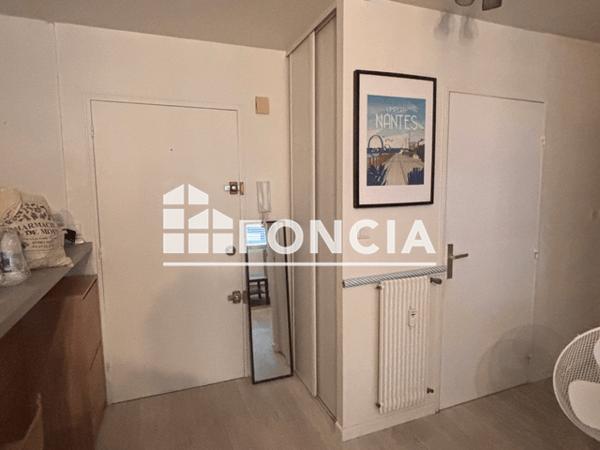 Location Appartement meublé 2 pièces 42.33 m² - Angers 49100