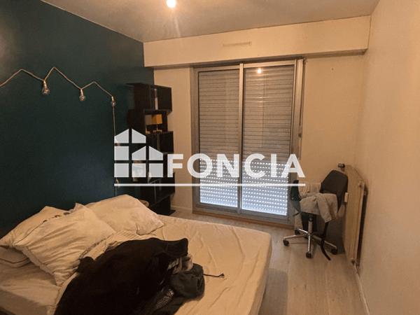 Location Appartement meublé 2 pièces 42.33 m² - Angers 49100