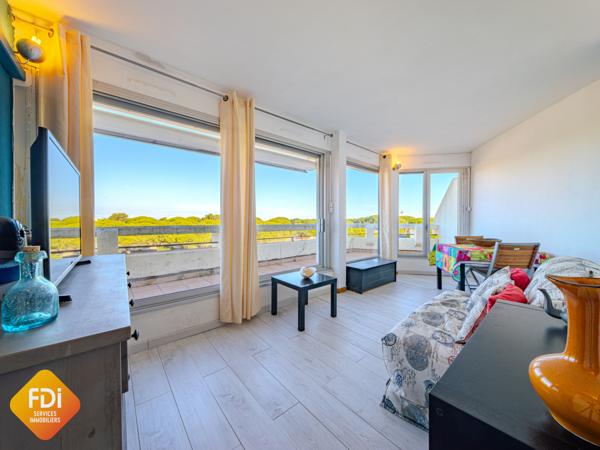 Port Camargue - Type 2 - 35.67 m2