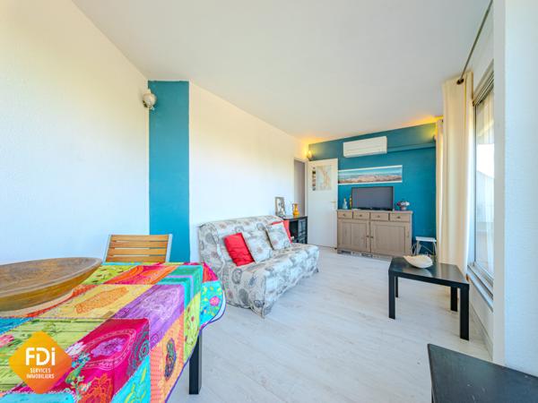 Port Camargue - Type 2 - 35.67 m2