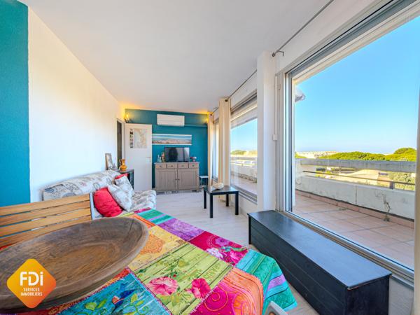 Port Camargue - Type 2 - 35.67 m2