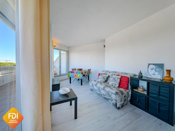 Port Camargue - Type 2 - 35.67 m2