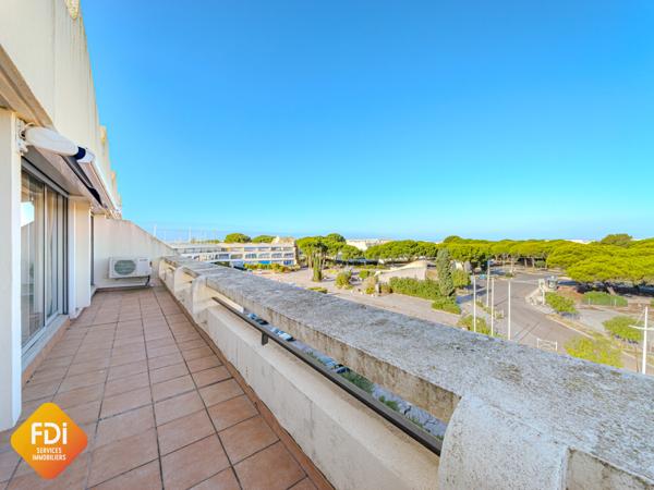 Port Camargue - Type 2 - 35.67 m2