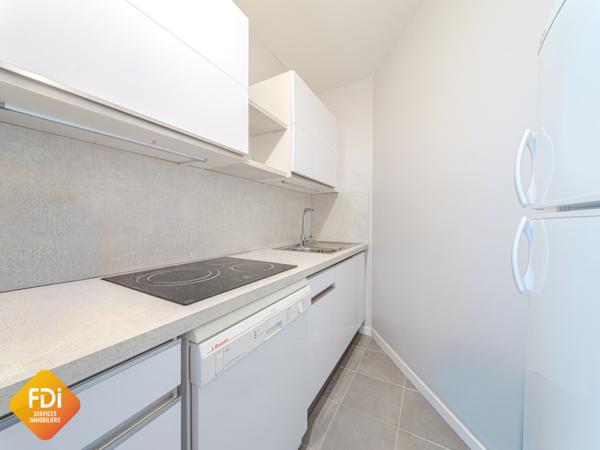 Port Camargue - Type 2 - 35.67 m2