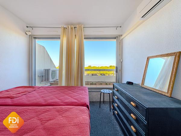 Port Camargue - Type 2 - 35.67 m2