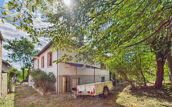 Maison à vendre    4 pièces •  Vierzon