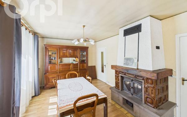 Maison à vendre    4 pièces •  Vierzon