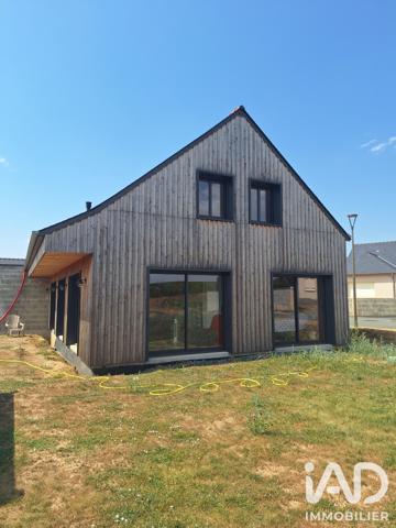 Maison à vendre 5 pièces 121,51 m² Doué-en-Anjou