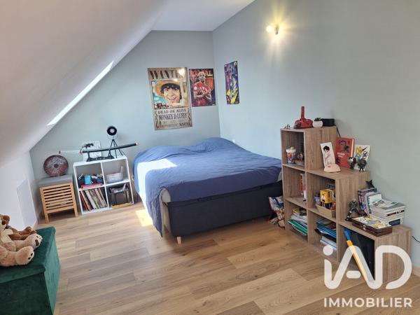 Maison à vendre 5 pièces 121,51 m² Doué-en-Anjou