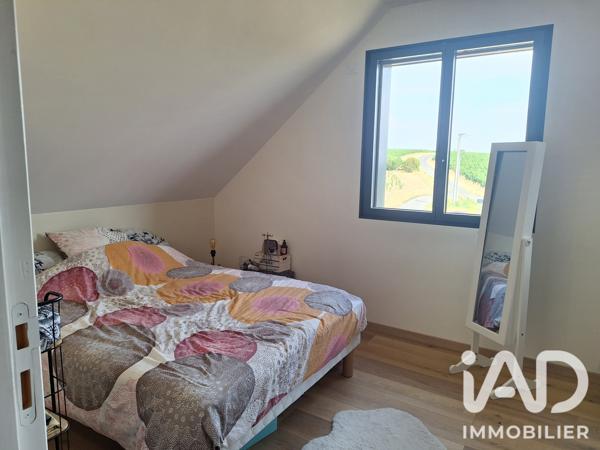 Maison à vendre 5 pièces 121,51 m² Doué-en-Anjou
