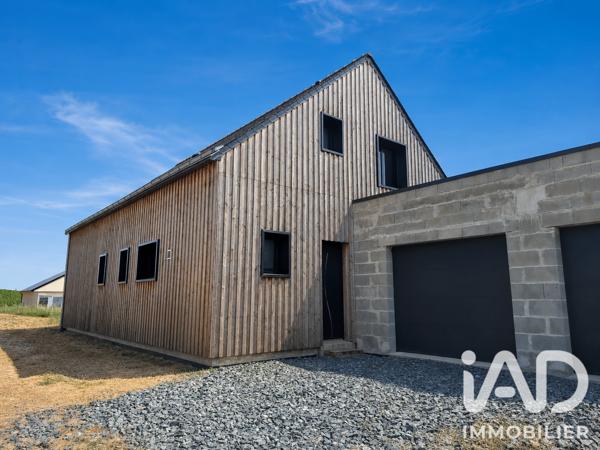 Maison à vendre 5 pièces 121,51 m² Doué-en-Anjou