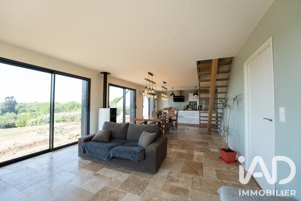 Maison à vendre 5 pièces 121,51 m² Doué-en-Anjou