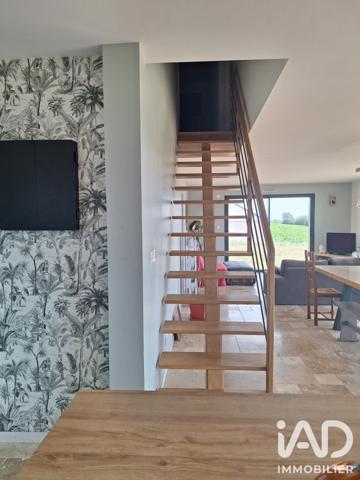 Maison à vendre 5 pièces 121,51 m² Doué-en-Anjou