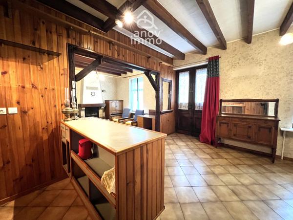 Maison
                                                                                                                                                                                                                                                                                                                        5 pièce(s)                                                                                                                                                                                                          4 chambre(s)                                                                                                                                                                                                          157  m²