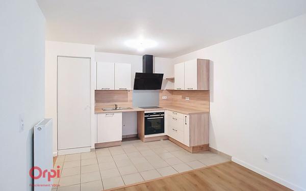 Appartement à louer    3 pièces • 59,69 m2 Rezé