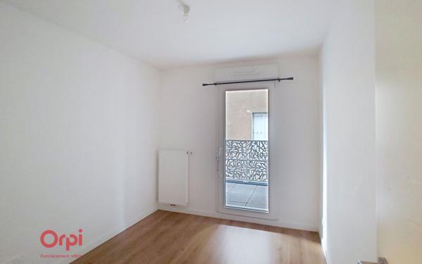 Appartement à louer    3 pièces • 59,69 m2 Rezé