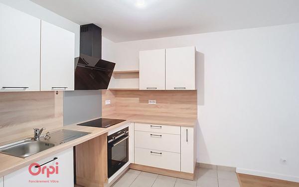 Appartement à louer    3 pièces • 59,69 m2 Rezé