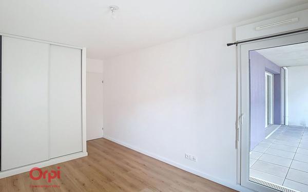 Appartement à louer    3 pièces • 59,69 m2 Rezé