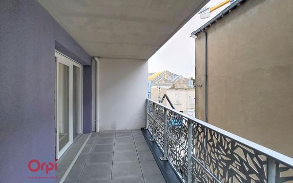 Appartement à louer    3 pièces • 59,69 m2 Rezé