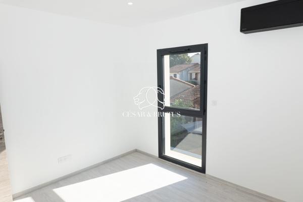 Maison récente 2025/2026 – 112 m² – DPE B – Prestations haut de gamme