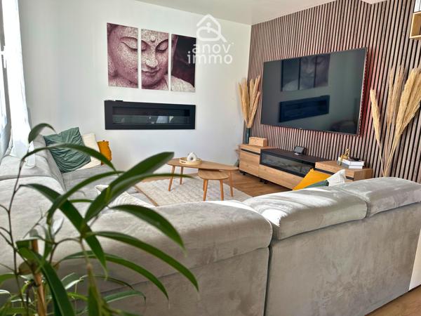 Maison
                                                                                                                                                                                                                                                                                                                        7 pièce(s)                                                                                                                                                                                                          5 chambre(s)                                                                                                                                                                                                          141  m²