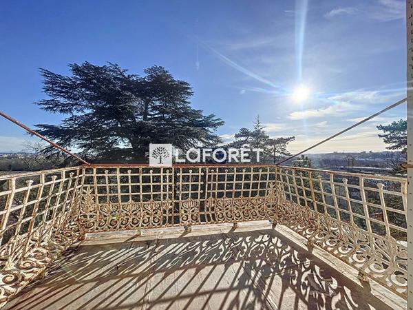 Achat maison Caluire-et-Cuire - 10 pièce(s) - 374 m² - 900 000 €