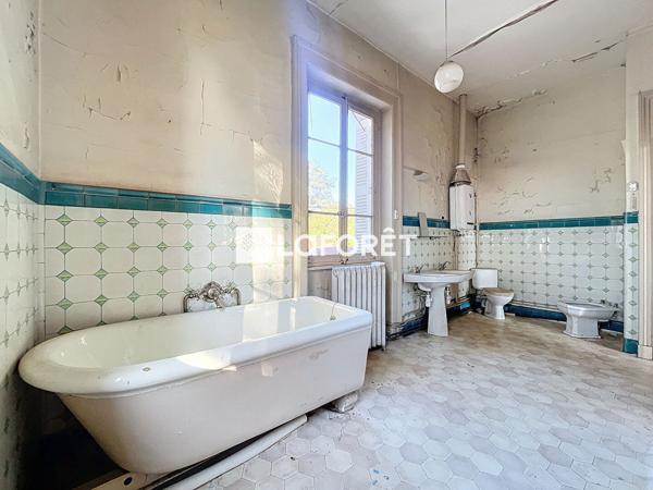Achat maison Caluire-et-Cuire - 10 pièce(s) - 374 m² - 900 000 €